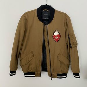 Scotch & Soda “Bandit” Bomber Jacket